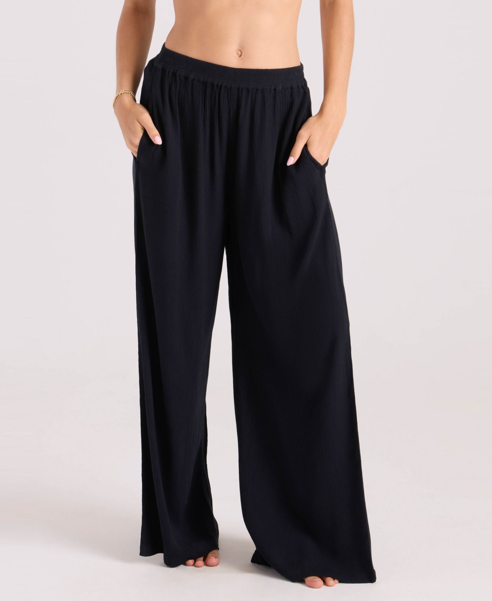 Женские брюки Volcom Stoneshine Junkie Pull-On Cover-Up