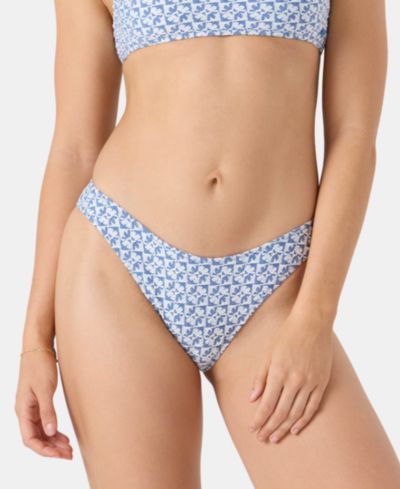 Roxy Женские плавки Hazy Dazy Scoop Moderate