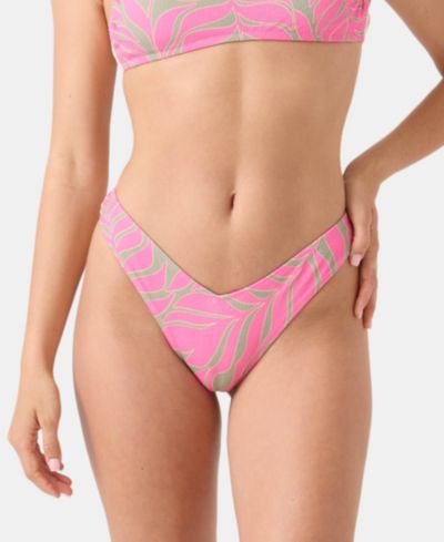 Roxy Juniors' Stay Wild V Bottom Cheeky Bottoms