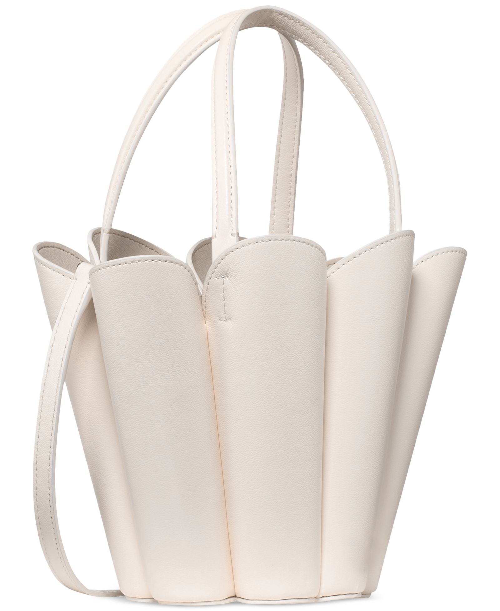 Сумка-ведро kate spade new york Spade Small Leather Flower