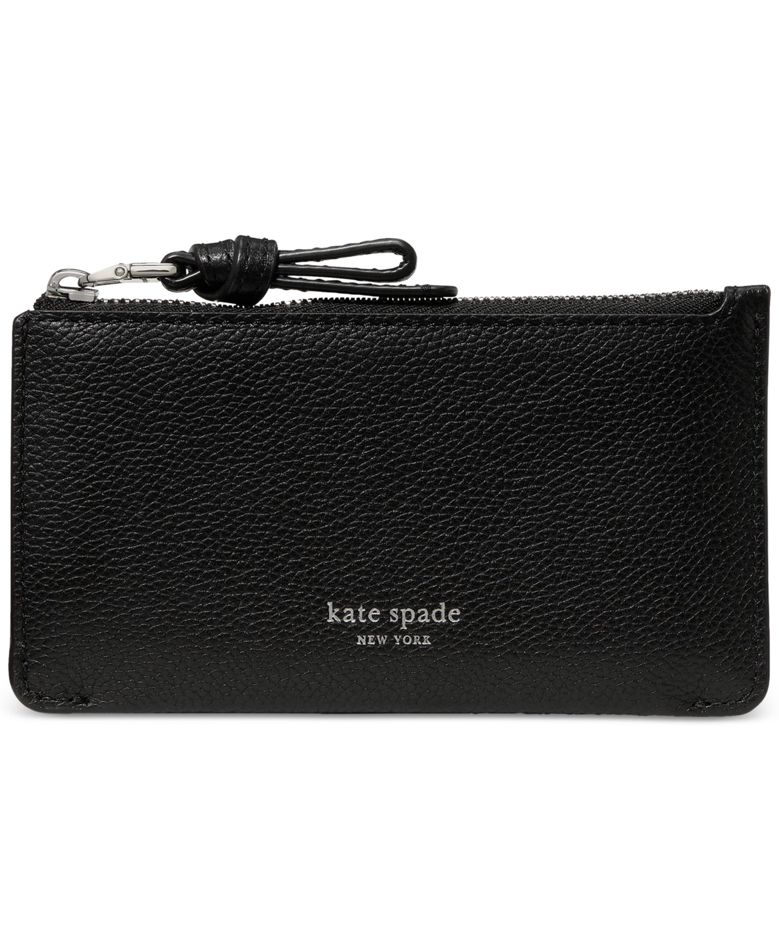 kate spade new york Loop Zip Credit Card Case картхолдер