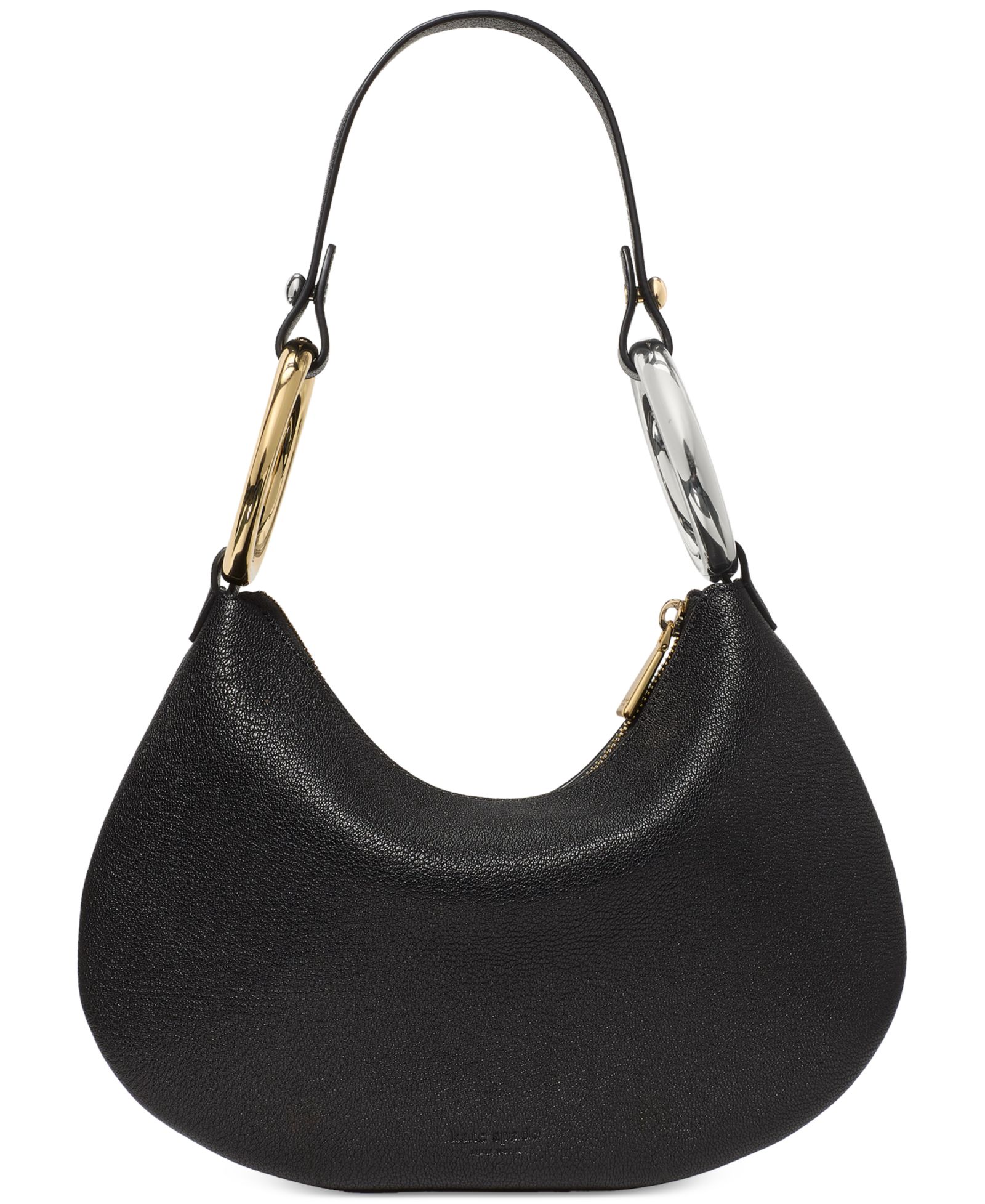 kate spade new york браслет-сумка Bangle Small Pebbled Leather