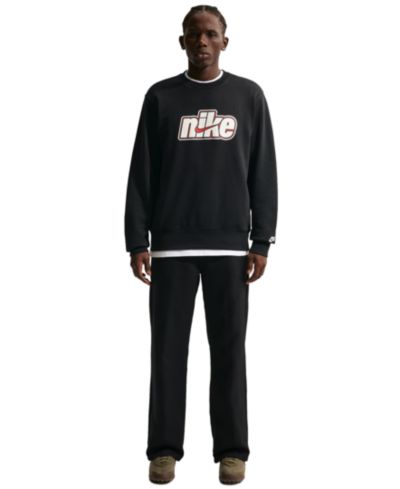 Мужское свитшот Nike French Terry Crewneck