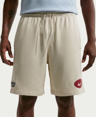 Мужские спортивные шорты Nike Sportswear Club French Terry Standard-Fit
