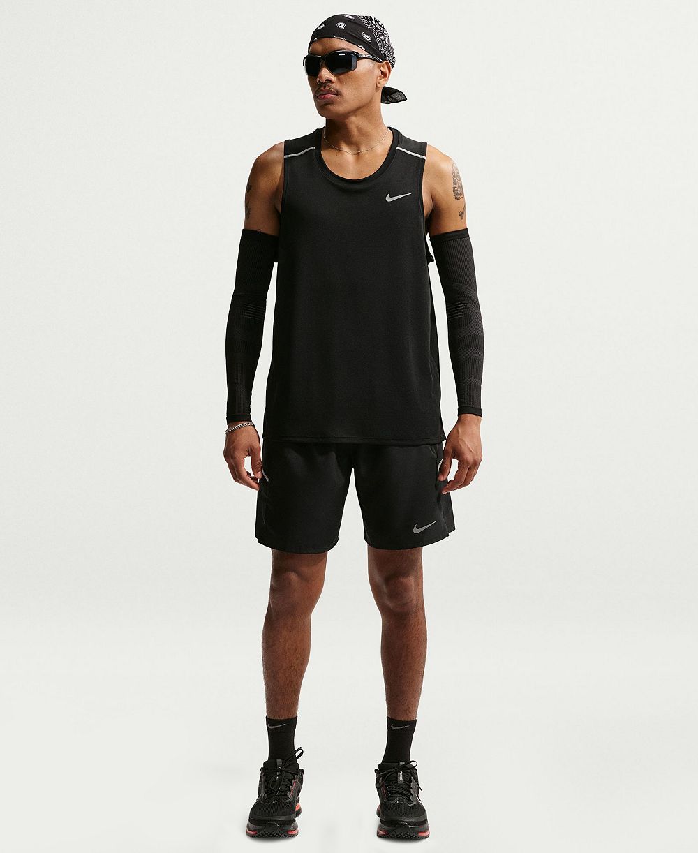 Nike Men's Miler Dri-Fit Running Tank Top