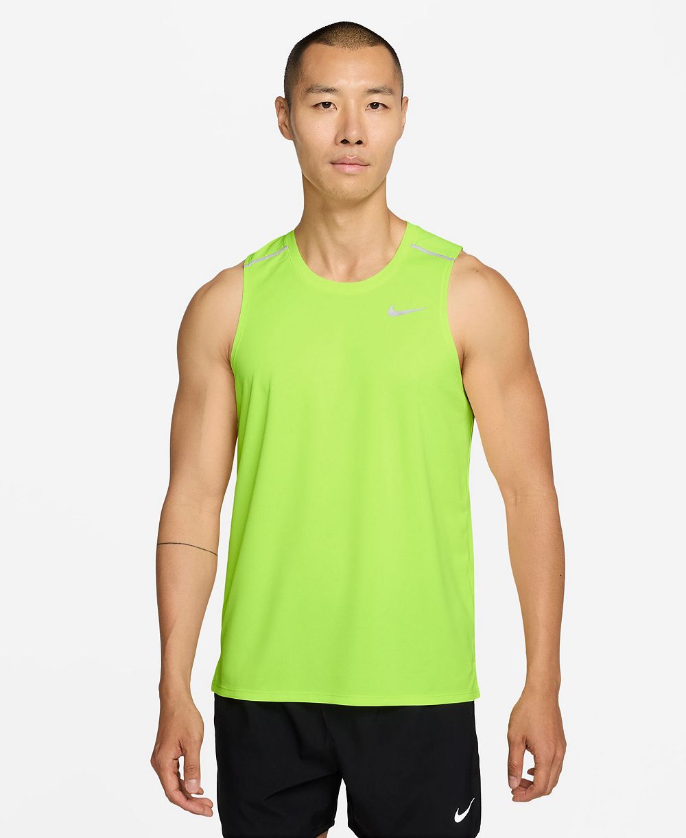 Мужской спортивный майка Nike Miler Dri-Fit
