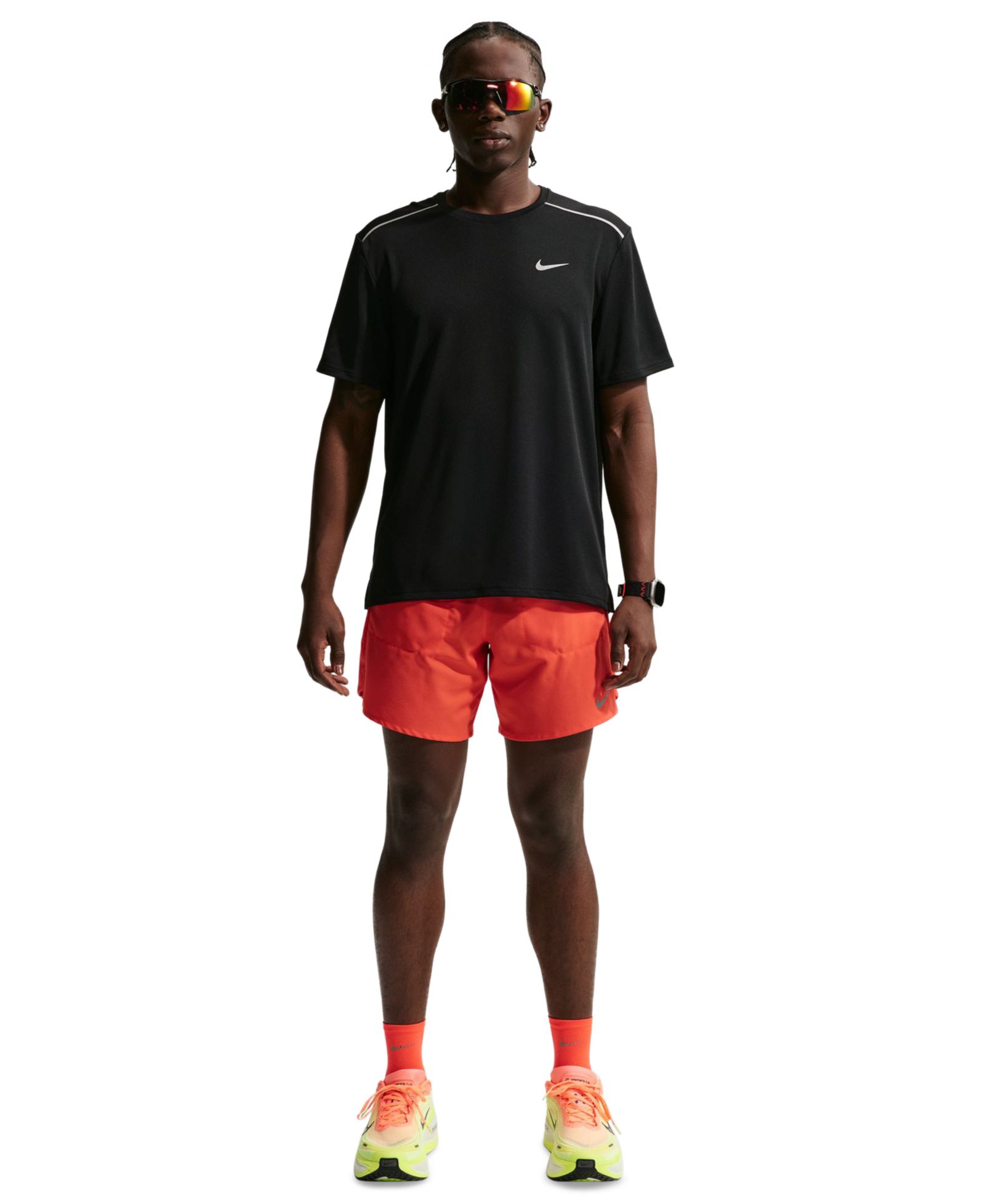 Футболка Nike Miler Men's Dri-FIT
