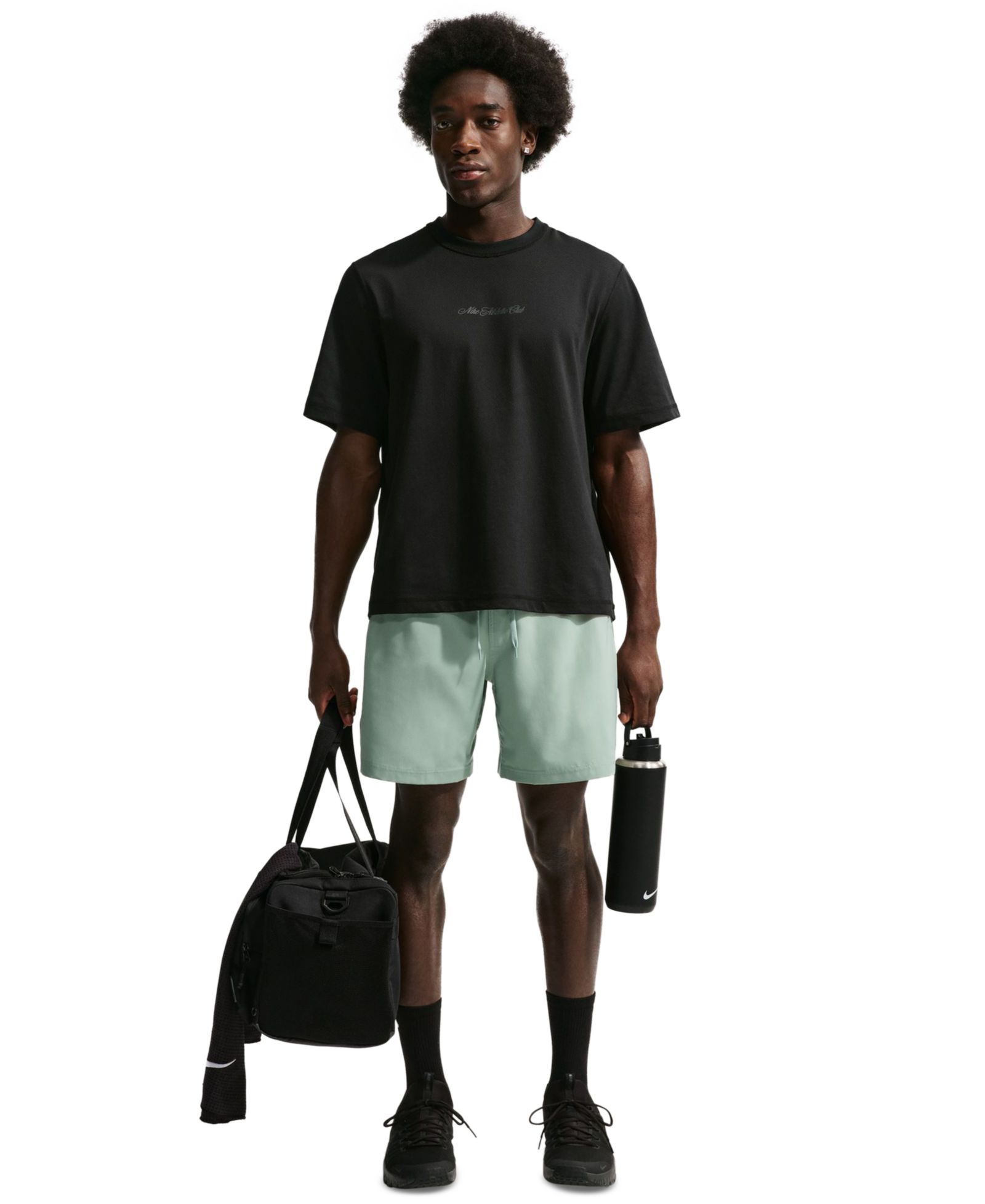Nike Men's N.A.C. Training Crewneck T-Shirt