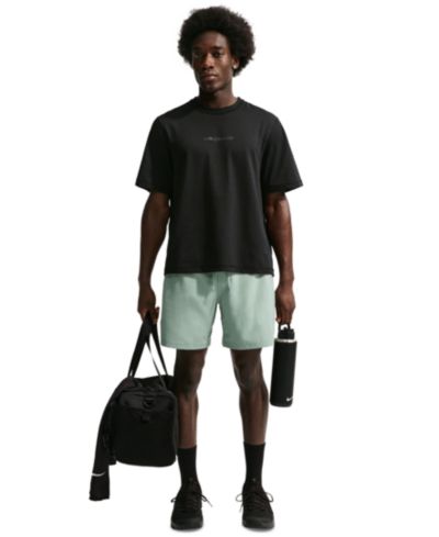 Nike Мужская футболка Nike N.A.C. Training Crewneck