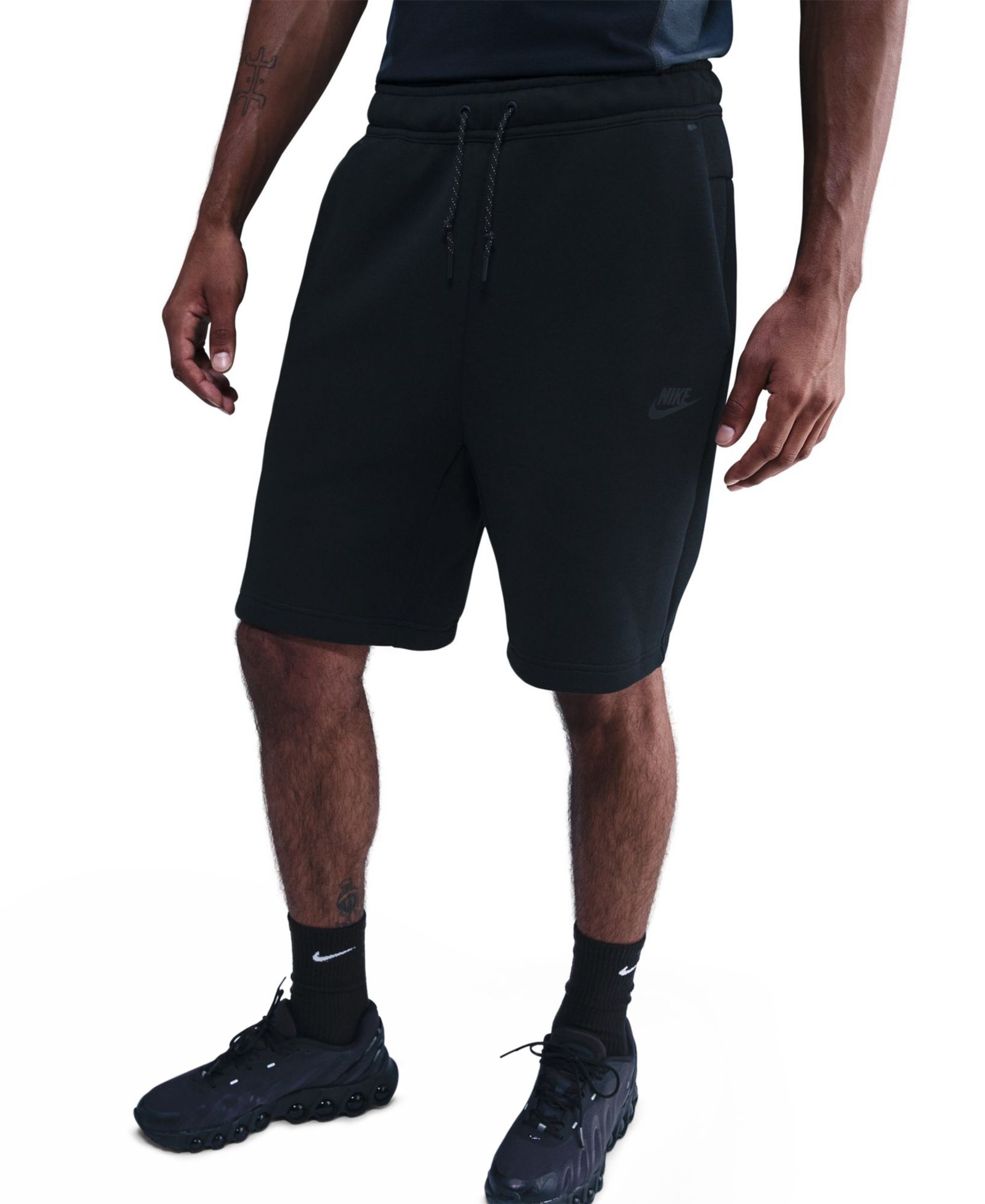 Nike Men's Tech Fleece Standard-Fit Shorts