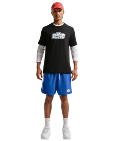 Nike Men's Sportswear Relaxed-Fit T-Shirt