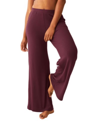 Брюки для отдыха Kindred Bravely Maternity CozyKnit с широкими штанинами