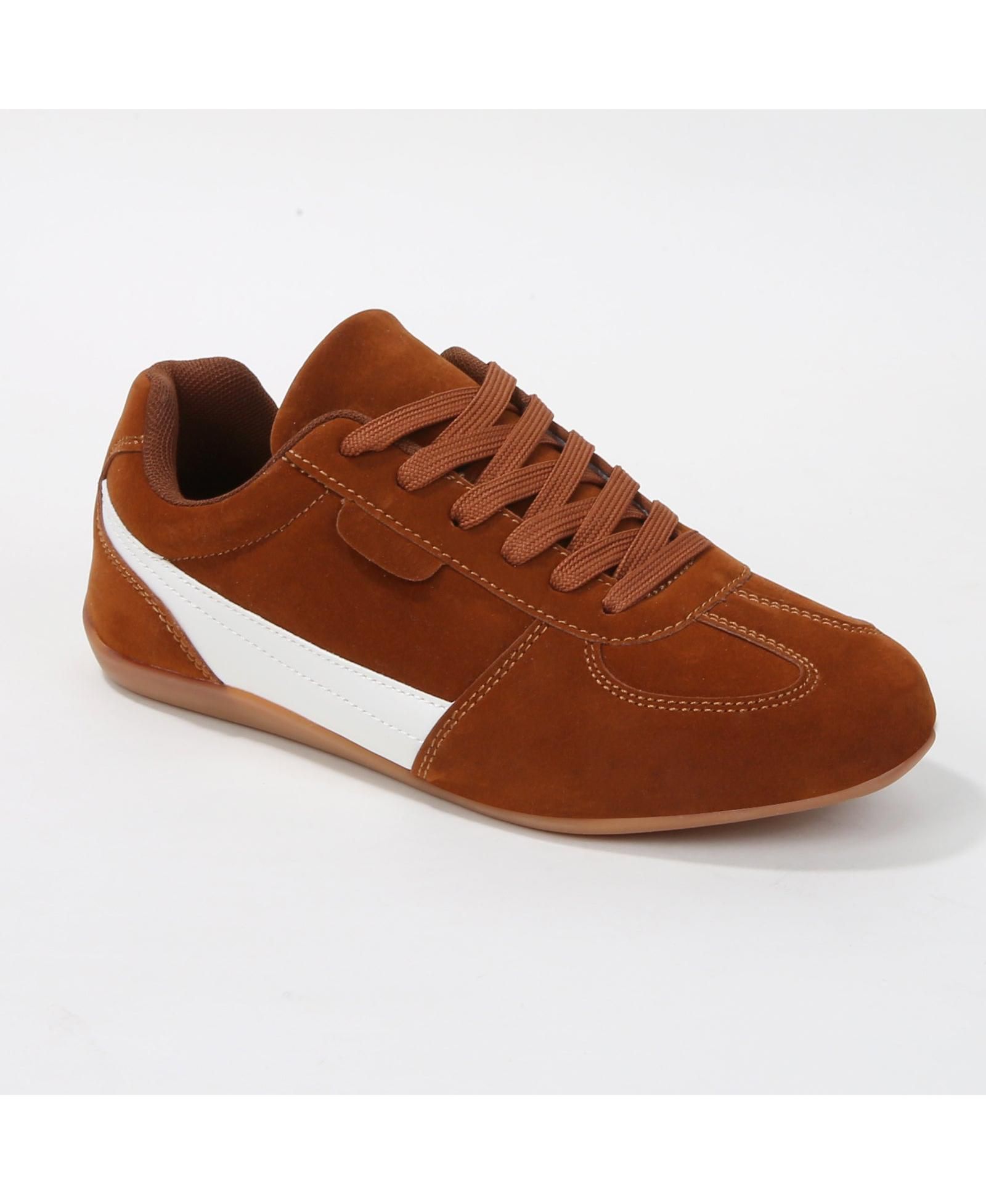 Berness Luno Gum Sole Sneaker