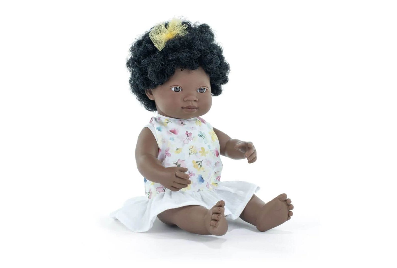 Кукла Miniland Baby Doll African Girl 15'' (Box) - My Friends and Me