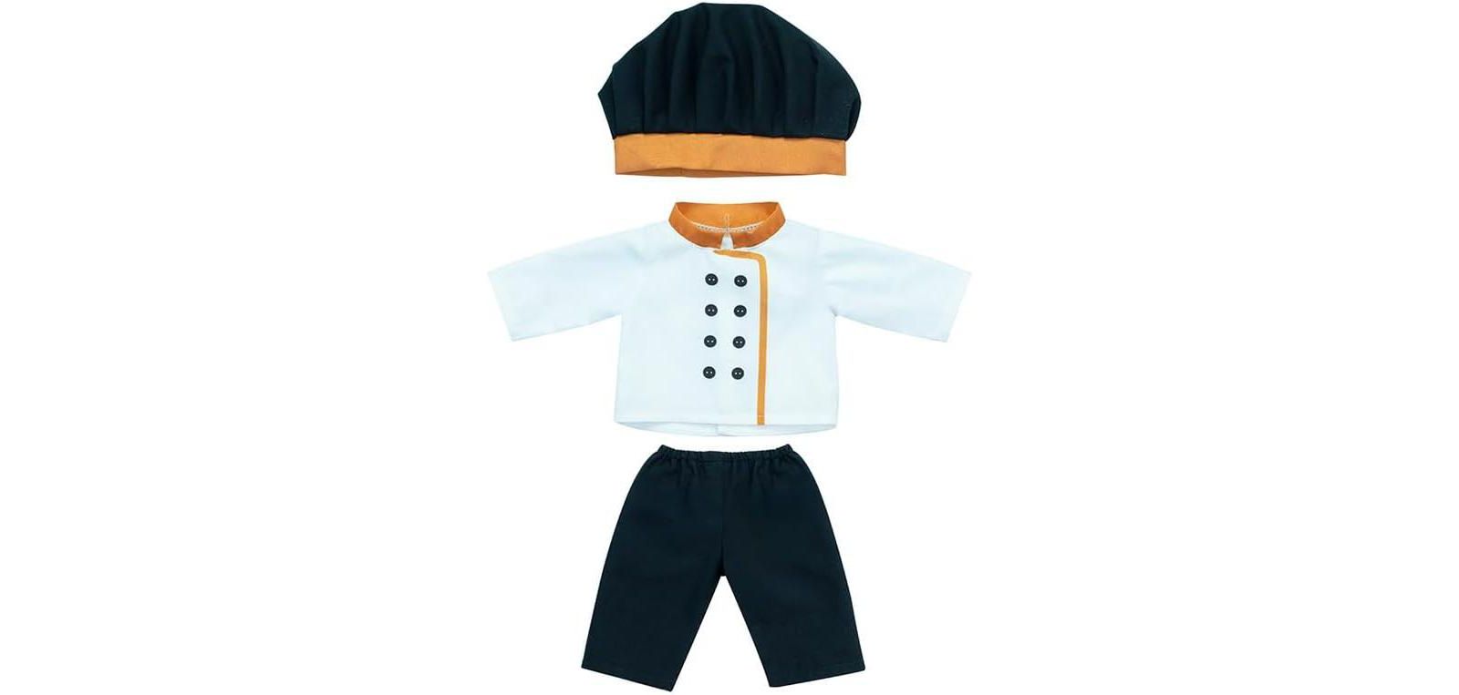 Набор кукол Miniland Cook Doll Set 15