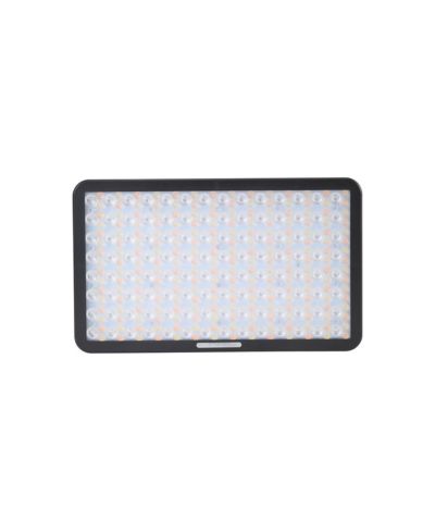 Комплект светодиодной панели amaran Pano 60c 60W RGBWW, цвет угольный