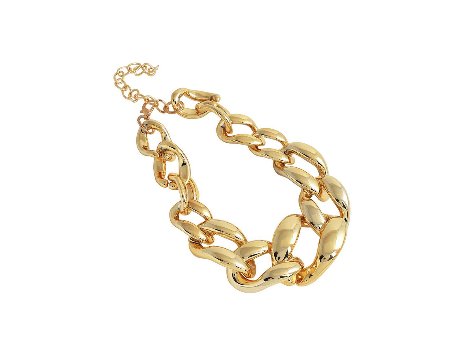 Ожерелье SOHI Women's Link Chain
