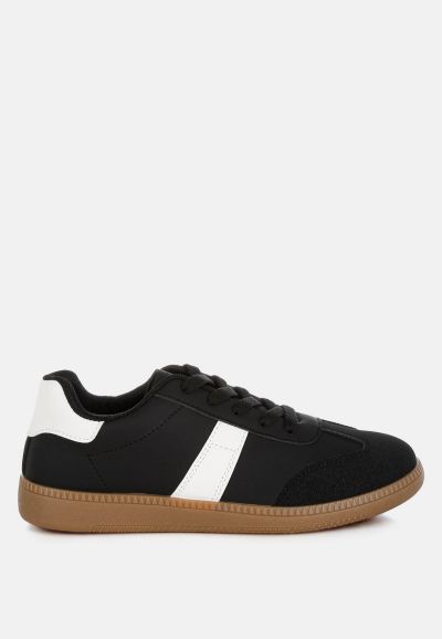 Женские кеды London Rag Crossover Classic Lace-Up Flatform