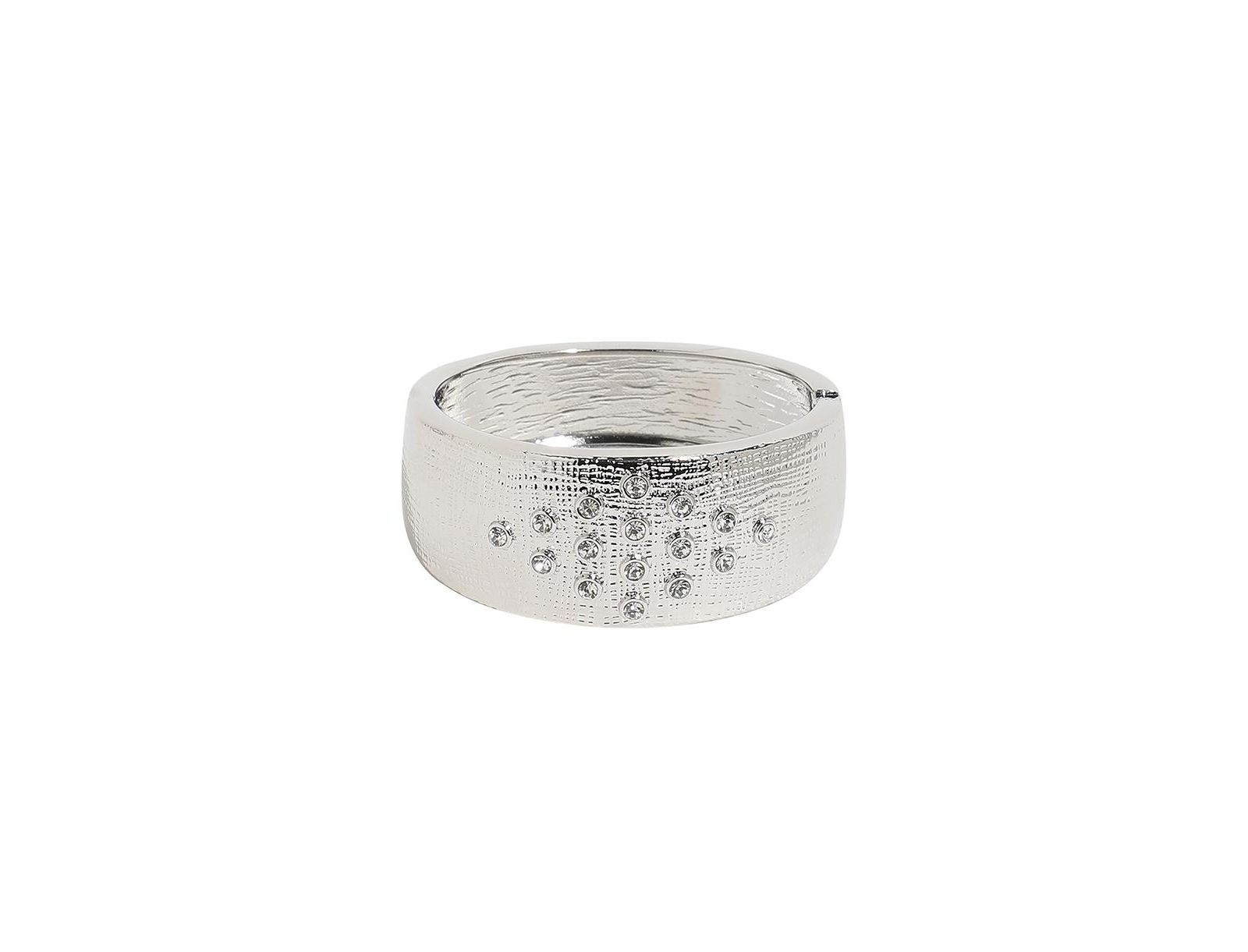 Crystal Rhombus Bracelet