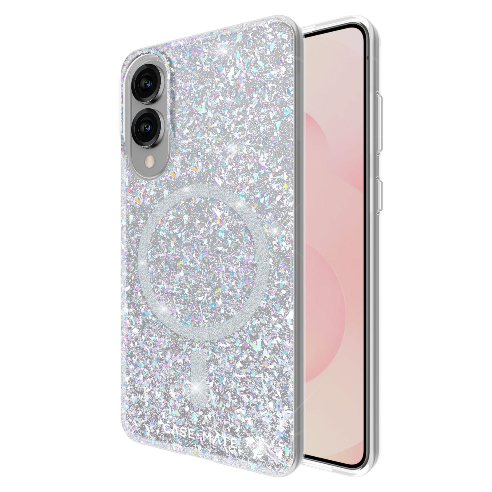 Чехол Case-Mate Twinkle Case with Magnet для Samsung Galaxy S 2025 Slim