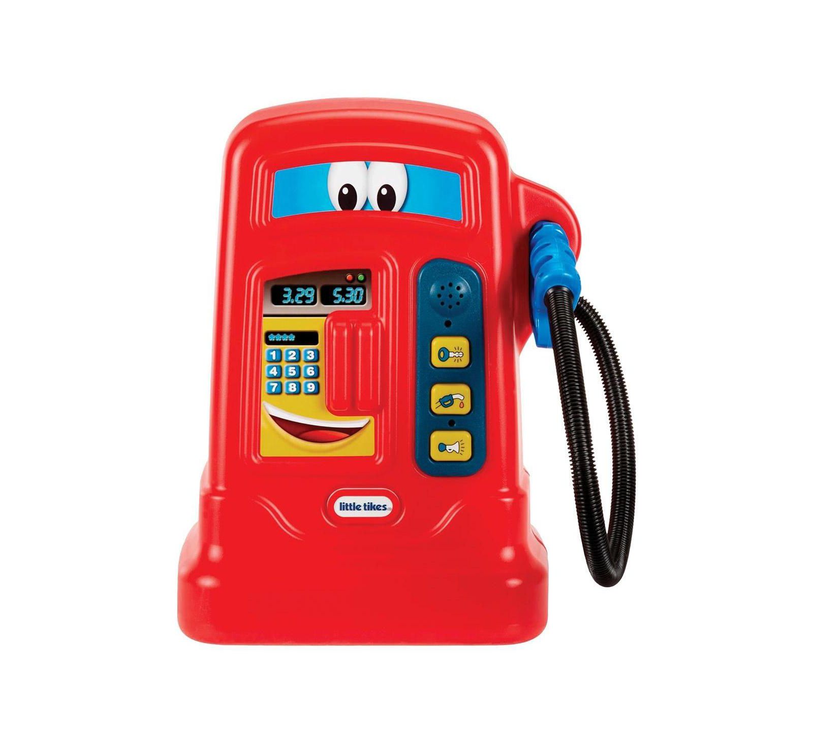 Little Tikes Cozy Pumper Sound Effects 3-Piece Pretend Play Set, Ages 18 Months+