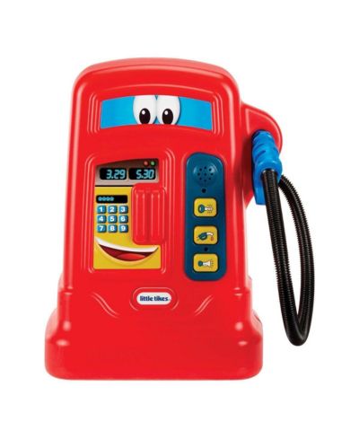 Детский автокаталка Little Tikes Cozy Pumper, красный