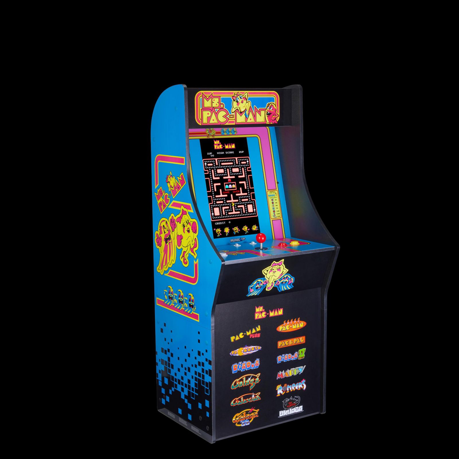 Arcade 1UP MS. PAC-MAN CLASSIC SE ARCADE