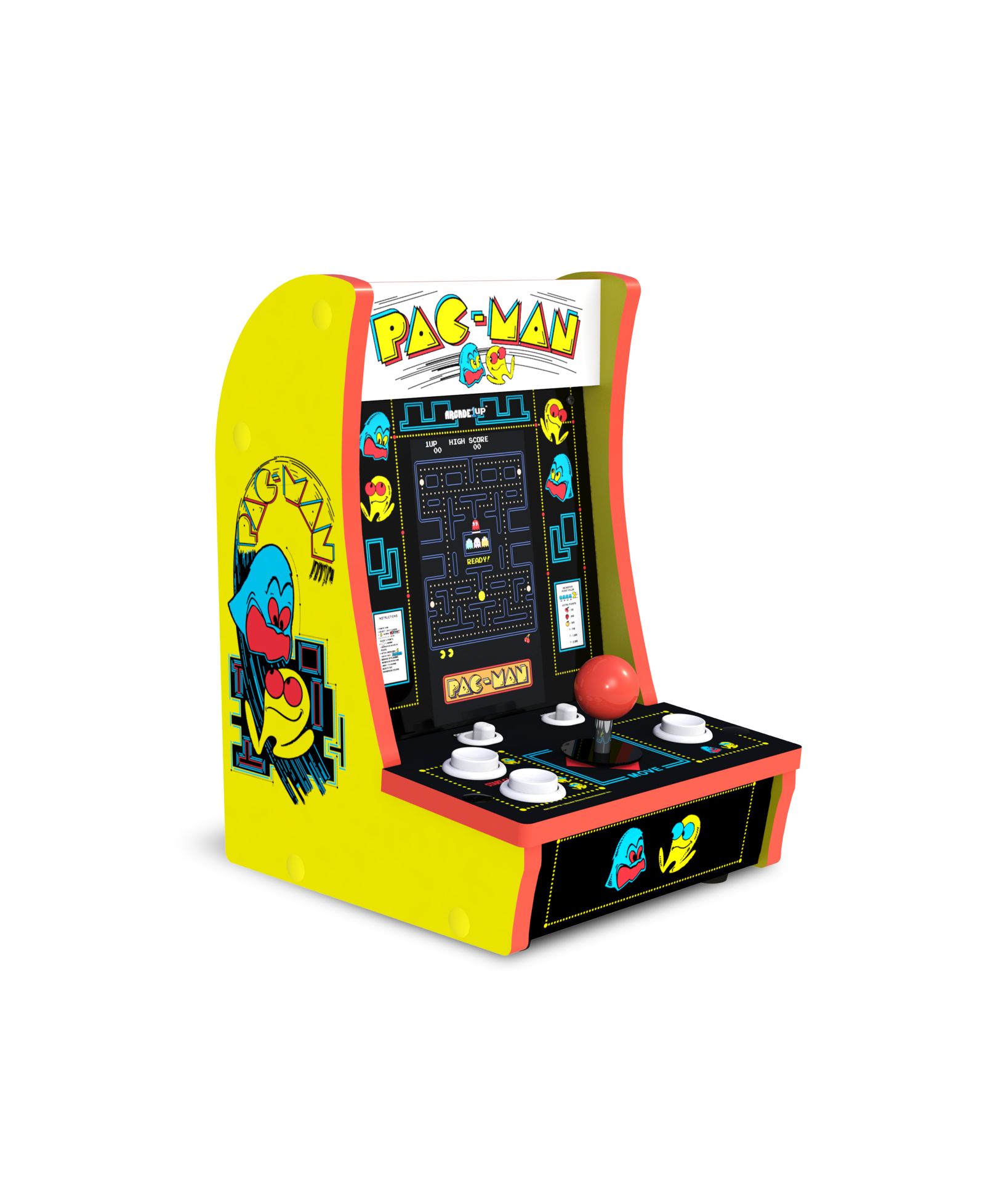 Arcade1Up Pac-Man Countercade Console