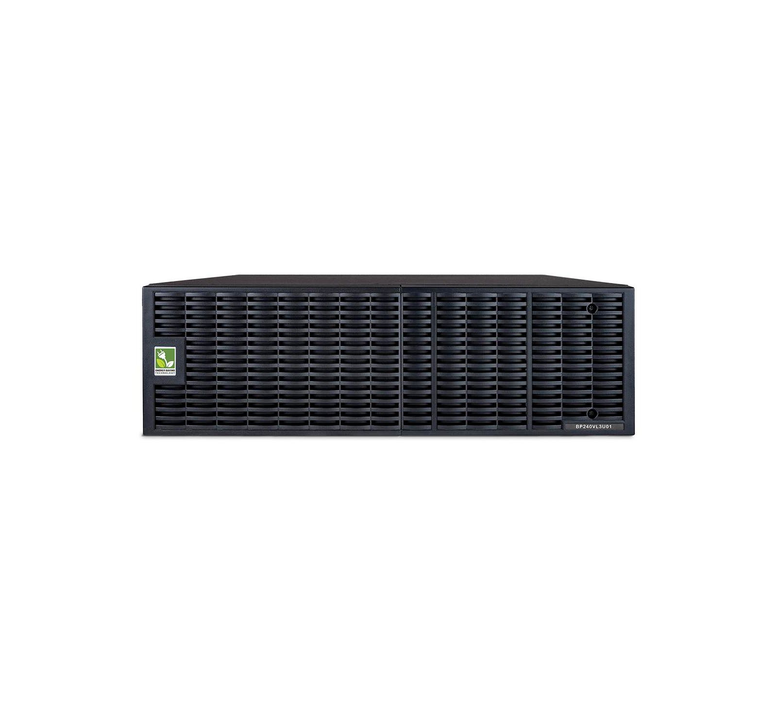 Модуль расширения аккумулятора CyberPower BP240VL3U01 для UPS систем, Black