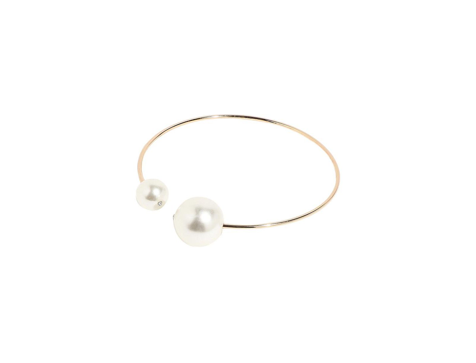 SOHI Elegant Pearl Choker