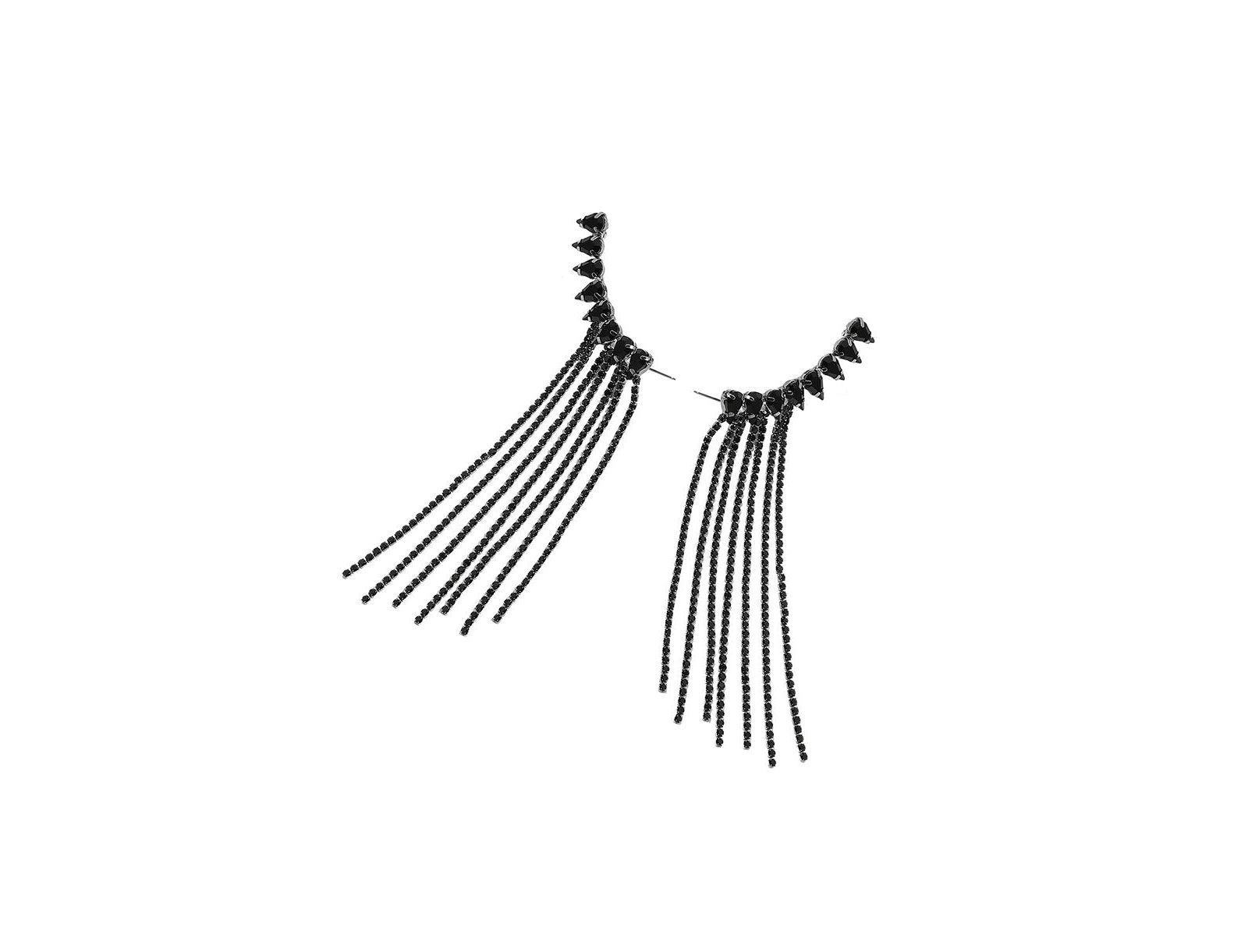 Party Cuff Earrings