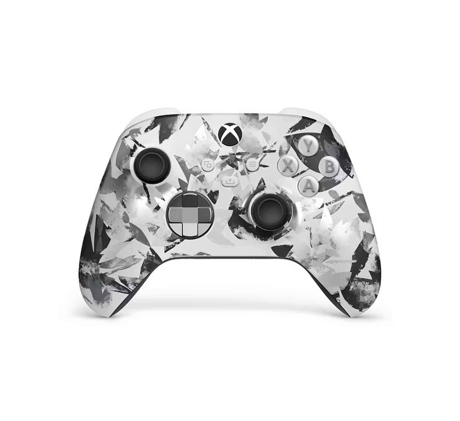 Microsoft Xbox Wireless Controller, Special Edition Storm Breaker