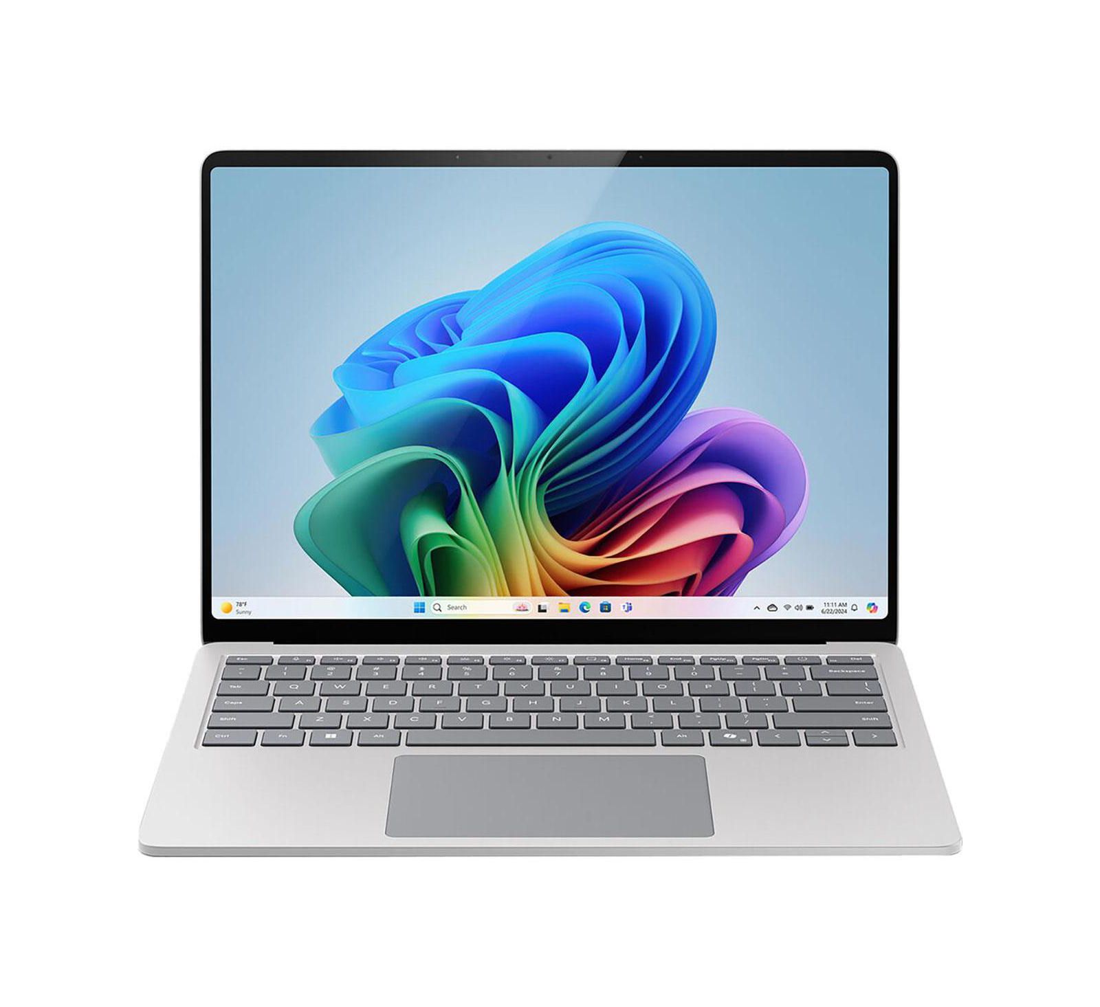 Microsoft Surface Laptop 7 15" Snapdragon X Elite 16GB 1TB Platinum