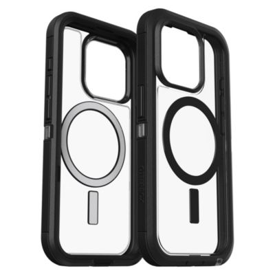 OtterBox Прозрачный чехол Defender Pro XT MagSafe для Apple iPhone 15 Pro
