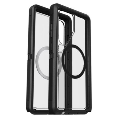 OtterBox Defender Pro XT прозрачный магнитный чехол для Samsung Galaxy S 2025 Large