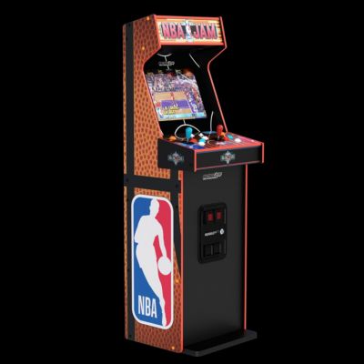 Игровой автомат Arcade 1UP NBA Jam - Deluxe Arcade