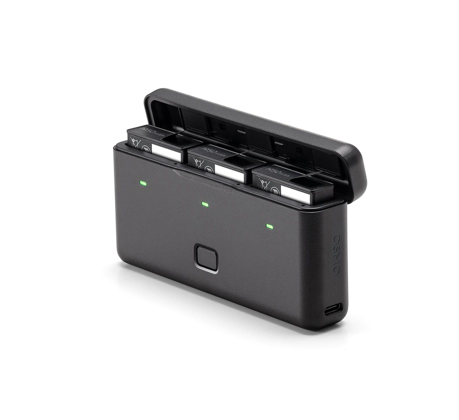 DJI Multifunctional Battery Case 2 for Osmo Action Camera