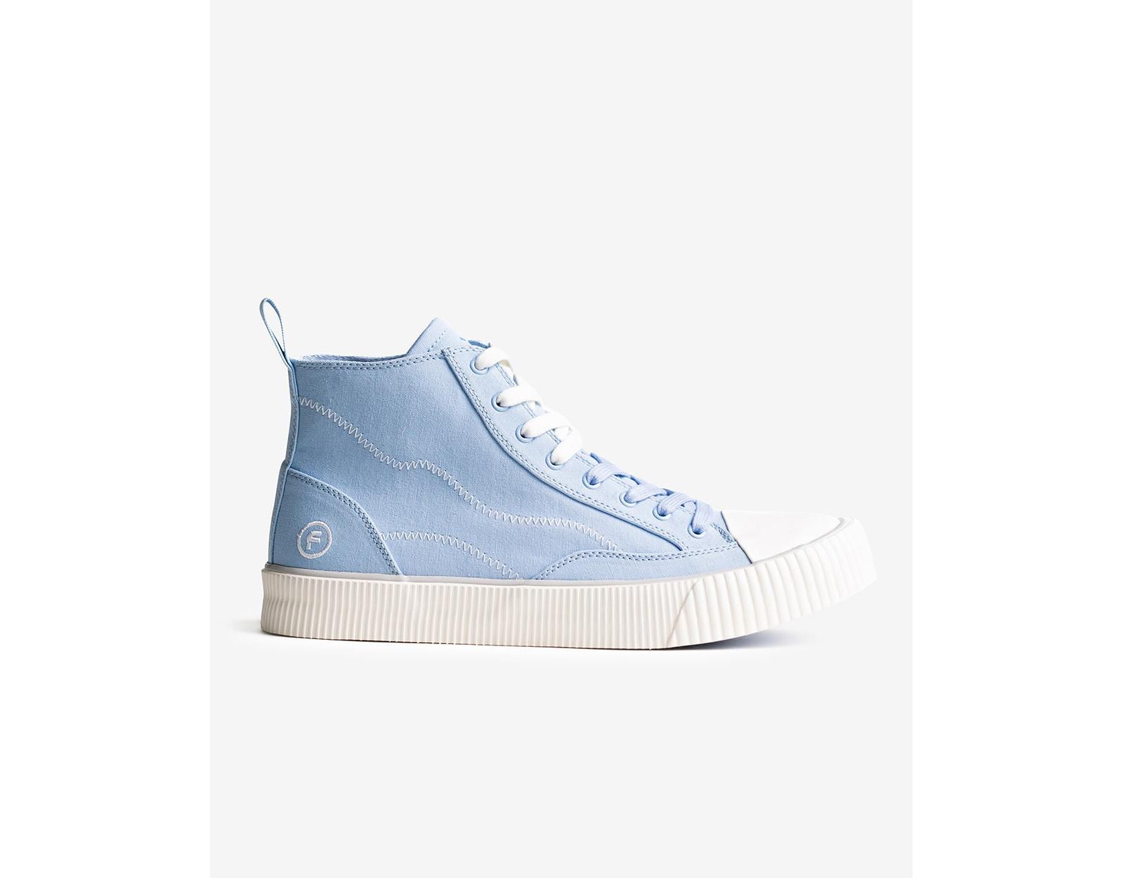FRESHY Men's Canvas Vulcan Sneaker