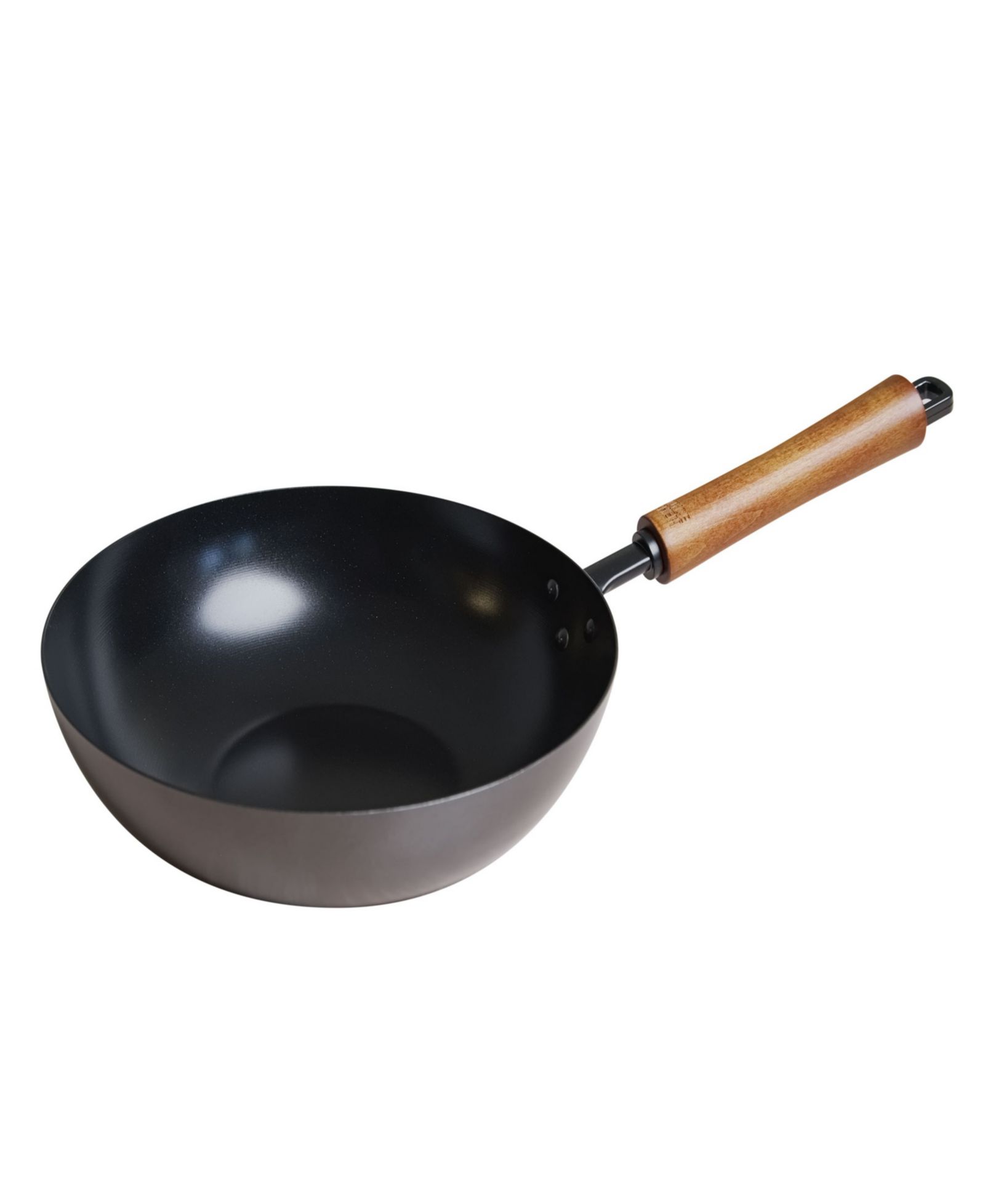 Joyce Chen Ceramic Carbon Steel 9.5" Stir Fry Pan