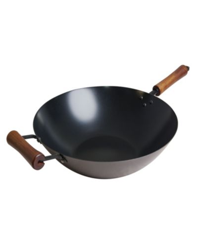 Joyce Chen Ceramic Carbon Steel 14" Wok
