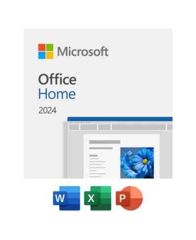 Microsoft Office Home 2024 для PC/Mac, 1 пользователь