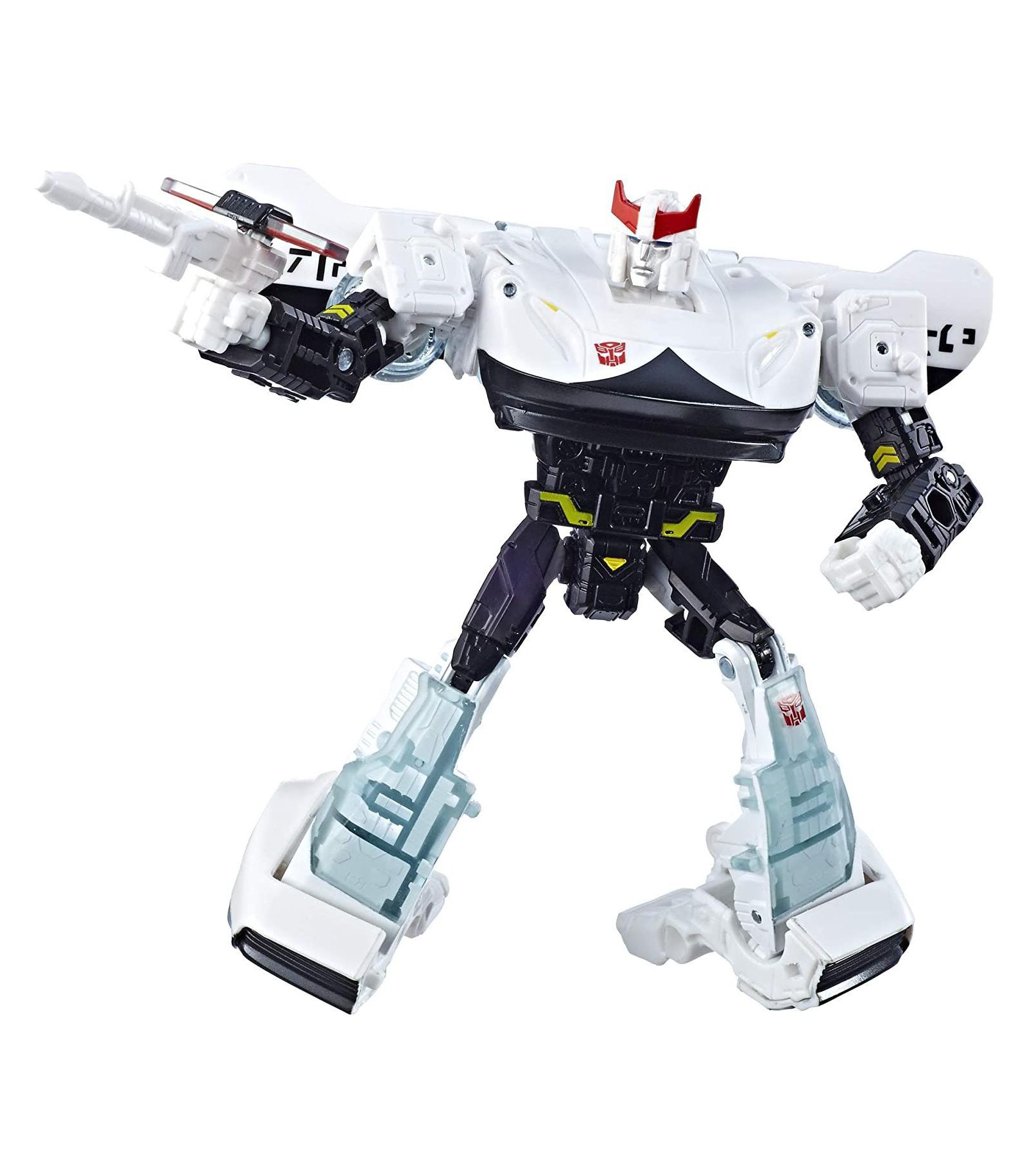 Transformers Prowl War for Cybertron Siege Deluxe Class 4.8" фигурка, набор из 2 шт., от 8 лет