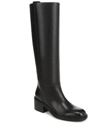 Franco Sarto сапоги Niva Wide Calf Round Toe Zip, Женский