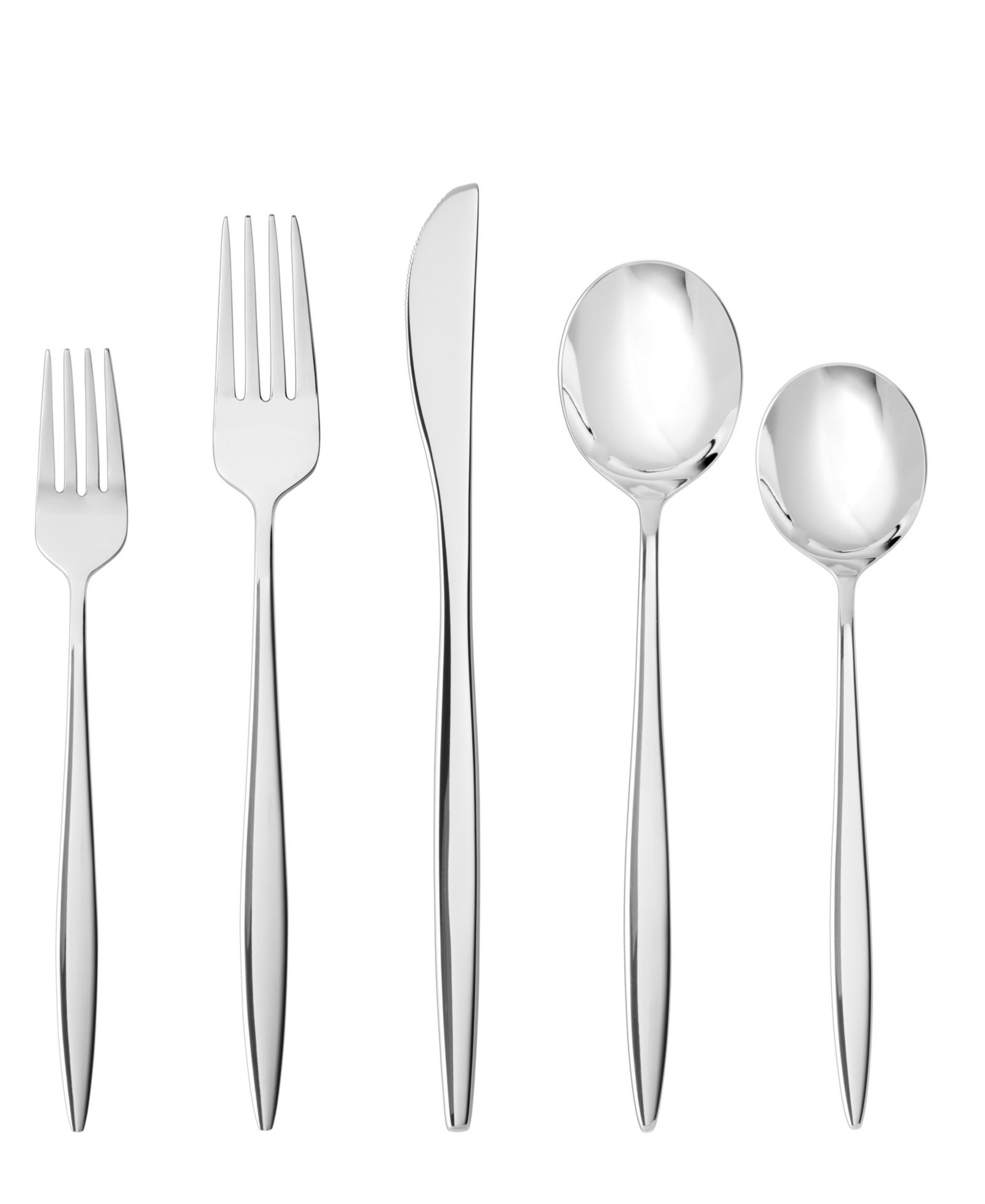 Fortessa Constantin 20-Pc. Flatware Set, Service For 4