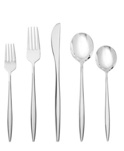 Fortessa Constantin 20-Pc. Flatware Set, Service For 4