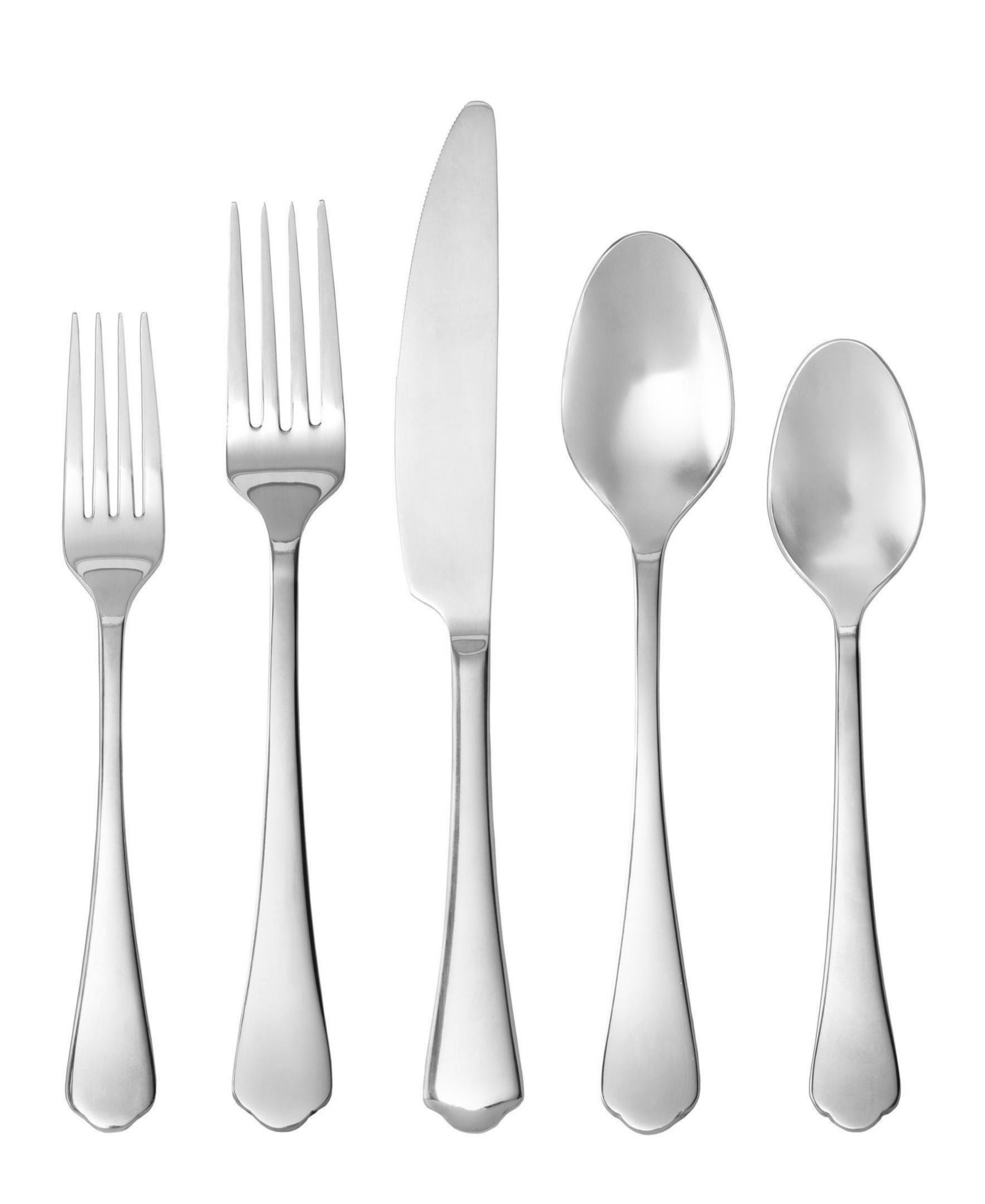 Fortessa Ellsie 20-Pc. Flatware Set, Service For 4