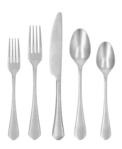 Столовый набор Fortessa Ellsie Antiqued 20-Pc. Flatware Set
