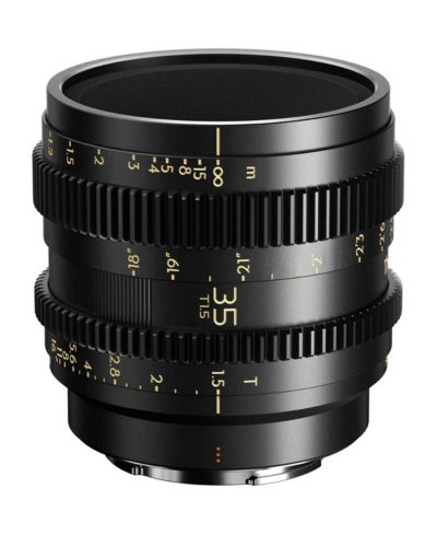 THYPOCH Simera-C 35mm T1.5 FF Prime Cine Lens для E Mount
