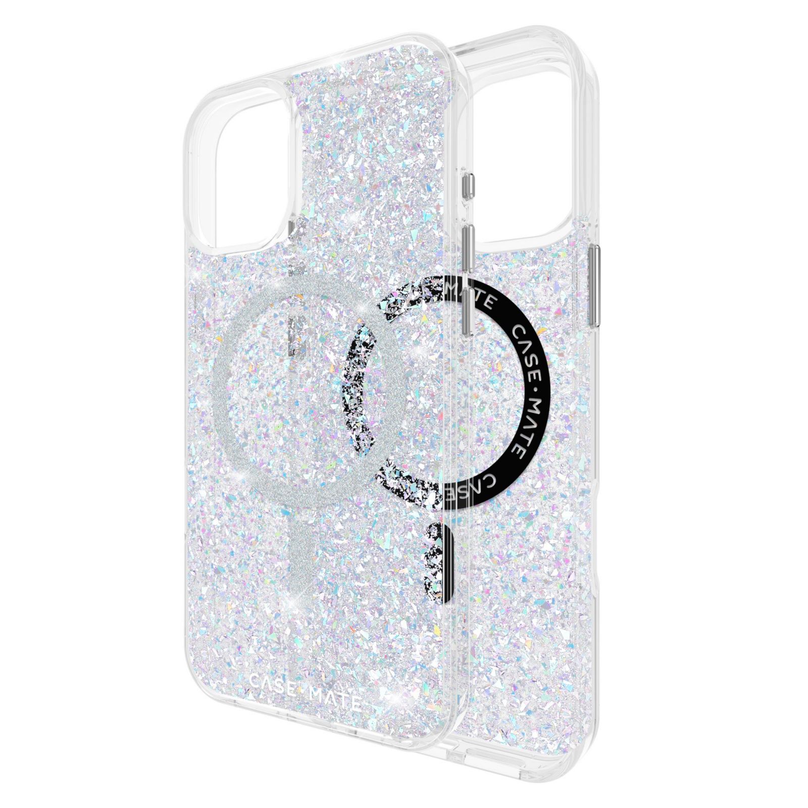 Чехол Case-Mate Twinkle MagSafe для Apple iPhone 16 Plus-Multi-Color