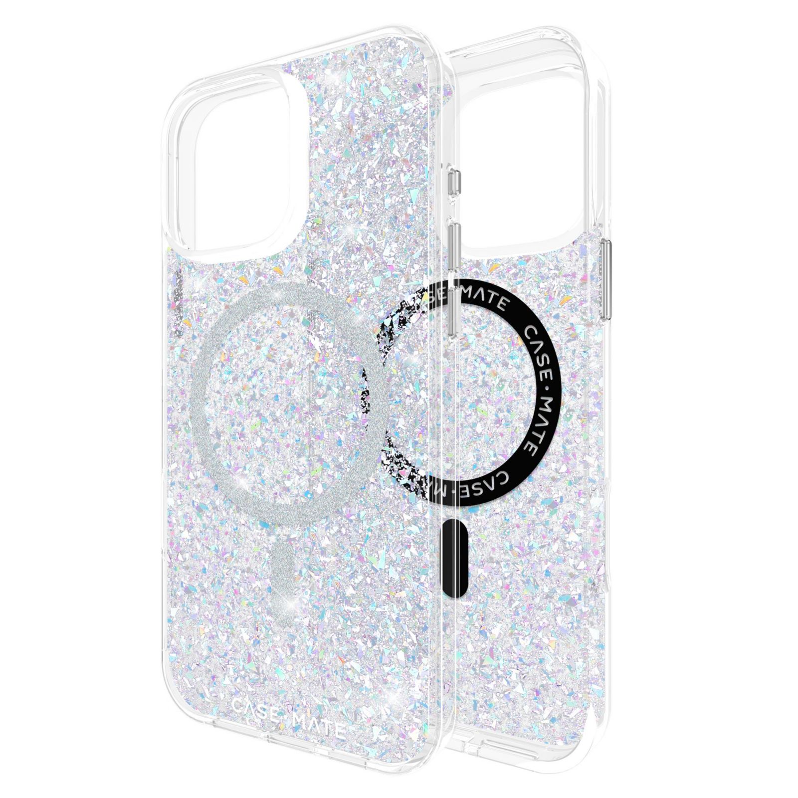 Чехол Case-Mate Twinkle MagSafe для Apple iPhone 16 Pro Max, Multi-Color